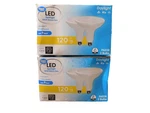 Great Value Led Spotlight 4 Bulbs Par38 Dimmable Daylight 120w & 150w Equiv. Fixed Price $21.95.