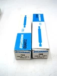 Set Of 2 - Sylvania Fhm Lamp Bulb 1000w 120v Stage Studio Spot Photo. Fixed Price $19.95.