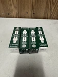 Ge General Electric Biax D Eco 13w Gx23-2 2-pin Bulbs !4 Pack!. Fixed Price $28.00.