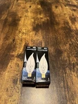 2 Pack Of Feit Electric Chandelier Bulbs 40 W Light Candelabra Base. Fixed Price $9.95.
