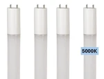 Naturaled 4ft T8 15w Led Tube Lamp 5000k Ballast Bypass Type B 1800lm Multipacks. Fixed Price $142.88.