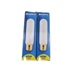 Bulbrite 40t10f 40-watt T10 Tubular Light Microwave? Frost - 2 Pack- 130v. Fixed Price $19.94.