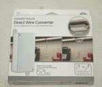 Ge 39971 Direct Plug To Wire Linkable Fixture Junction Converter Box. Fixed Price $13.99.