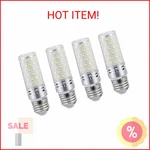 K Jingkelai Led Candle Bulb, 15w Equivalent To 120w Incandescent, Cool White 600. Fixed Price $24.33.