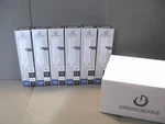 Green Creative Pls 5.5w Hyb Gx23 Titanium Led Series Box Of 6 New. Fixed Price $53.00.