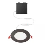 Commercial Electric Ultra Slim Canless Recessed Integrated Led Kit 4. Fixed Price $14.98.