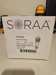 Soraa Par38, Model #sp38-18-60d-930-03, Code #00999 (lot Of 1 - Leftover Stock). Fixed Price $50.00.