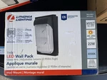 Lithonia Lighting Twx1 Wall Mounted Light. Fixed Price $60.00.