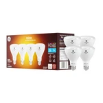 Led Light Bulb Br30 65w Soft White Indoor Floodlight 4 Pack Ge Relax Watt. Fixed Price $51.99.