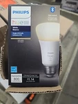 Philips Hue White Led Smart Bulb - 476861 Lot Of 2. Fixed Price $35.00.