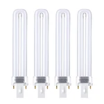 Gnirpsenl El22 Cfl Cfs 9w Bl350 Replacement Light Bulbs Compatible With.... Fixed Price $25.70.