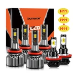 For Nissan Altima 2007-2018 Led Headlights High/low + Fog Light Bulbs Combo. Fixed Price $45.66.