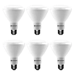 Ecosmart 65w (10.5w) Led Br30 Dimmable Soft White (2700k) Light Bulb. Fixed Price $72.27.