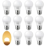 Angyues 15w Light Bulb Equivalent, A15 15 Watt Bulbs 2700k Soft White 1.... Fixed Price $31.35.