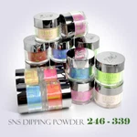 Sns Nail Dipping Powder 1 Oz *choose Any Color* 246-400. Fixed Price $10.99.