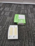 (qty 2) Alqffhl Dim Led R7s 118mm Bulb 30w110-130v 3000k. Fixed Price $20.87.