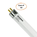 Sylvania Fp14/841/eco (20914) 14w,41k T5 Fluorescent Bulb - Case Of 40 New. Fixed Price $174.95.