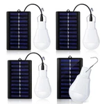 4 Pcs Solar Light Bulbs Powered Portable Led Bulb Waterproof For .... Fixed Price $45.41.