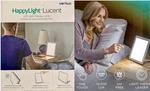 Verilux Happylight Lucent Led White Light Therapy Lamp Vt43ww3 New. Fixed Price $49.99.