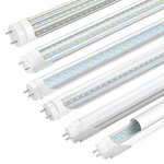 25 Pack T8 4ft Led Tube Light Bulbs 22w 28w 60w G13 Shop Lights F40t12 48''. Fixed Price $181.35.