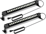 36w Led Wall Washer Light Bars, 2ft 5000k Daylight White Outdoor .... Fixed Price $102.95.