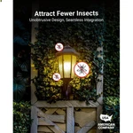 Sunco Yellow Light Bulbs Outdoor A19, Led Bug Lights For Outside Dusk To Dawn.... Fixed Price $22.45.