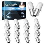 Keiurot Ge44 47 Bulb 755 756 1893 1895 1847 Ba9s Dc Ac 63v 6v Bayonet Led. Fixed Price $18.35.