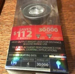 Feit Performance Led Mr16 High Output Indoor/outdoor Flood Light Bulb W/gu 5.3. Fixed Price $5.00.