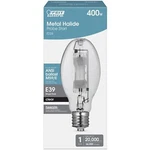 Feit Electric 400 W Ed28 Hid Bulb 36000 Lm Bright White Metal Halide. Fixed Price $38.95.