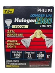 Phillips Halogen Flood Light 75w 2500hrs Indoor/outdoor 75par38. Fixed Price $9.99.