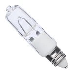 Satco S3157 75q/cl/mc Bulb 75w 120v T4 Mini Candelabra E11 Clear 2900k. Fixed Price $7.19.