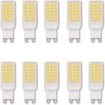 Lighting 5164120 G9 Base Dimmable Clear Led Light Bulb, Warm White. Fixed Price $119.99.