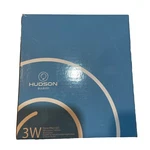 Hudson Bulb Co - 3w Flame Effect Led Blue Color 4 Mode Bulbs Indoor/outdoor. Fixed Price $11.99.