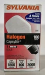 Sylvania Capsylite Mb19 100w 120v Light Bulb 1800 Lumens Nos - Read Description. Fixed Price $12.99.
