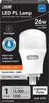 Feit Pl26ab/v/cct/ledg2 4-pin Color Selectable Pl Lamp 2700/3500/4000k All-in-on. Fixed Price $24.99.
