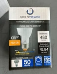 Green Creative 7par20g4dim/930fl40 (16109) (6-pack). Fixed Price $65.00.