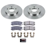 Disc Brake Kit Power Stop Koe5484. Fixed Price $163.99.
