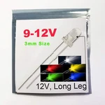 3mm 20pcs In Each Colortotal 100pcs Mix Color 9v 12v Gauge Cluster Instrume. Fixed Price $24.83.
