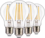 Alampever 1400lm Dusk To Dawn Led Outdoor Light Bulb, 4-pack A19 Bulb 100w. Fixed Price $41.71.