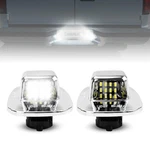 Upgraded Led License Plate Lights For 1988-2000 Chevy C/k-series 1500/2500/35.... Fixed Price $24.11.