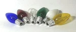 Assorted Color Night Light Bulb 6pc. Fixed Price $13.38.