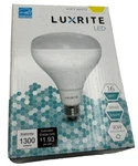 Lot Of 2 Luxrite Led Br40 Light Lamp Bulb Lr21051 16w 3000k Soft White. Fixed Price $13.52.