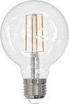 776890 8.5 Watt Led G25 Clear Decorative Globe Medium (e26) Base, 3000k Light Bu. Fixed Price $25.99.