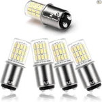 12v Led Rv Camper Interior Light Bulbs,3w 6000k Daylight Bri Color: 1142 White. Fixed Price $26.24.