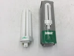 Damar Cfm42w 4993b Compact Fluorescent Triple Twin Shape 42w Eco. Fixed Price $9.99.