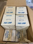 Ge 200 Watt 6.6a 45v Sealed Beam Aircraft Lamp - Par56 Mogul End Qty 10. Fixed Price $75.00.