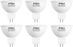 Mr16 Led 12v Low Voltage Gu5.3 Bipin 50w Halogen Equivalent Bulb 3000k Warm Whit. Fixed Price $24.85.