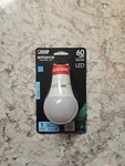 Feit Electric Dimmable Led Light Bulb A19 Gu24 Dl 60w Om60dm950cagu24. Fixed Price $4.99.