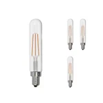 Bulbrite Warm White Light T8 (e12) Candelabra Led Bulb (4 Pack). Fixed Price $14.95.