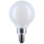 Satco Lighting S12474 4.5 Watt Dimmable G16.5 Candelabra (e12) - White. Fixed Price $15.83.